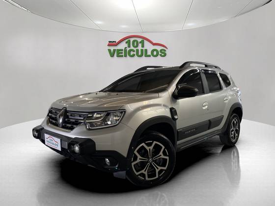 RENAULT DUSTER 1.3 TCE FLEX ICONIC X-TRONIC